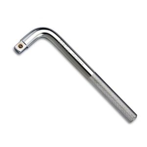 Gagang Kunci Sock L-Handle 90 Deg Offset 1inch Drive 26inch Toptul AFAO3226