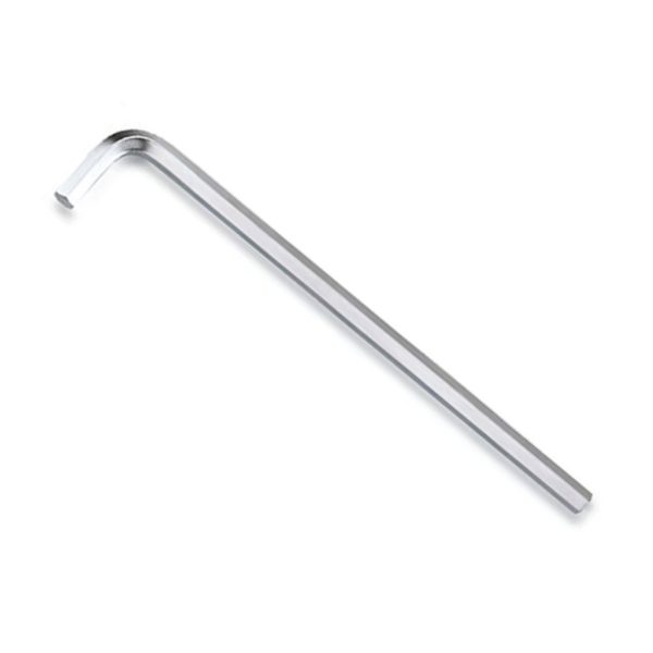 Kunci L Extra Long Hex Key Wrench 19.0mm Toptul AGAE1938