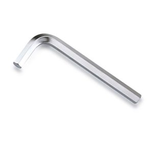 Kunci L Hex Key Wrench Short Type 6.0mm Toptul AGAS0610
