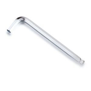 Kunci L Long Type Ball Point Hex Key Wrench 2.5mm Toptul AGBL2E09