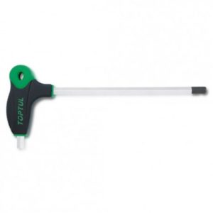 Kunci L-Type Two Way Hex Key Wrench 7mm Toptul AGHD0720