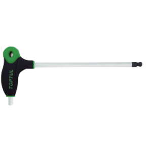 Kunci L Two Way Star Tamperproof Key Wrench T25 Toptul AIED2514