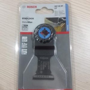 Mata Multi Oskilasi Plunge Cutting Saw Blade 2608662018 Bosch AIZ 32 AT