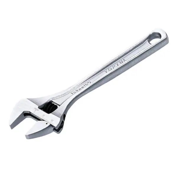 Kunci Inggris Heavy Duty Adjustable Wrench 15inch Toptul AMAB5038