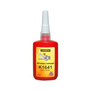 Krisbow Retaining Compound Kekuatan Sedang 50ML K1641