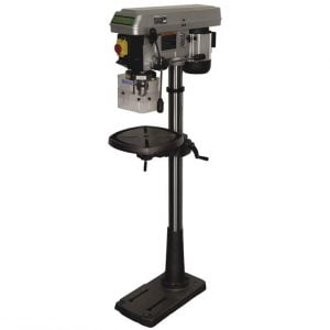 Mesin Bor Duduk Bench Drill Press 16 mm Hitachi Hikoki B16RM
