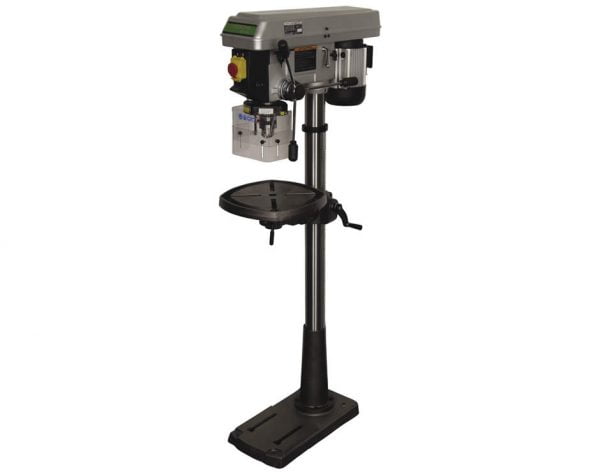 Mesin Bor Duduk Bench Drill Press 16 mm Hitachi Hikoki B16RM