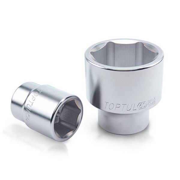 Kunci Sock 1 Inch 6PT Sockets 50mm Toptul BAEA3250