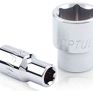 Kunci Sock 3Per8 Inch Dr. 6Pt Sockets 12mm Toptul BAEA1212