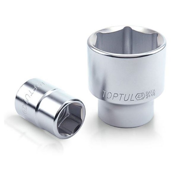 Kunci Sock 3/4" 6Pt Sockets 39mm Toptul BAEA2439