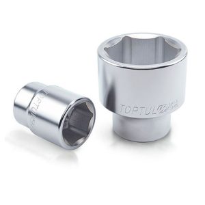 Kunci Sock 3/4 Inch Drive 6PT Sockets 54mm Toptul BAEA2454
