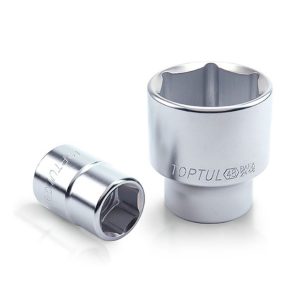Kunci Sock 3/4 Inch Drive 6PT Sockets 56mm Toptul BAEA2456