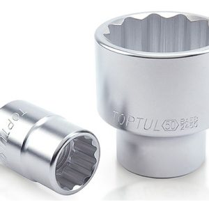 Kunci Sock 3/4 Inch Drive 12PT Sockets 24mm Toptul BAEB2424