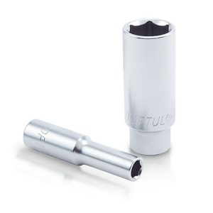 Kunci Sock Deep Sockets 6Pt 5.5mm 1/4 Inch Drive Toptul BAEE085E