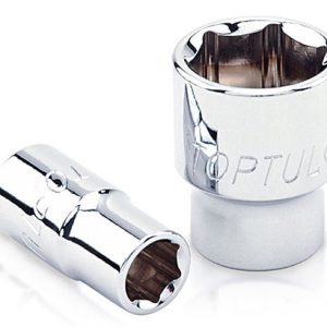 Kunci Sock 1/4" DR. 6PT Sockets 11/32" Toptul BBEA0811