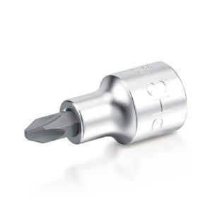 Kunci Sock 1/2" DR. Phillips Bit Sockets PH2 Toptul BCAA16P2