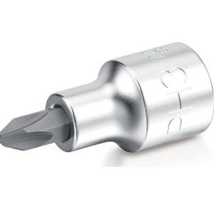 Kunci Sock 3/8" Phillips Bit Socket PH2 Toptul BCAA12P2