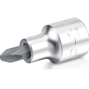 Kunci Sock 1/2" DR. Phillips Bit Sockets PH3 Toptul BCAA16P3