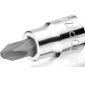 Kunci Sock 1/2" DR. Phillips Bit Sockets PH4 Toptul BCAA16P4