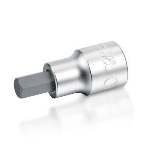 Kunci Sock 3/8" DR. Hex Bit Sockets 10mm Toptul BCDA1210