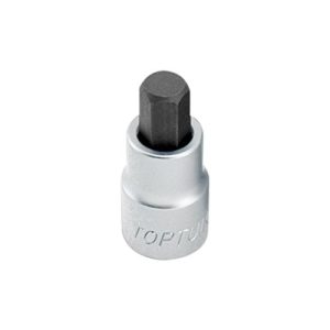 Kunci Sock 3/8" DR. Hex Bit Sockets 7mm Toptul BCDA1207