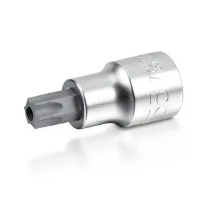 Toptul BCLA1655 Kunci Sock Star Tamperproof Bit Sockets T55 1/2"