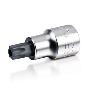 Kunci Sock Star Tamperproof Bit Sockets T40 1/2" Dr. Toptul BCLA1640