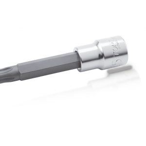 KUNCI SOCK RIBE BIT SOCKET 1/2inDR M10 TOPTUL BCRA1610