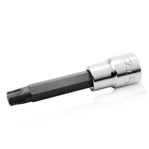 Kunci Sock Pentacle Bit Sockets Long T30 1/2" Dr. Toptul BCOA1630