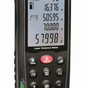 Meteran Laser Distance Meter Krisbow Pro 100 Meter