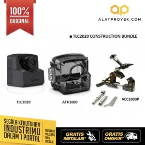 Brinno TLC2020 Construction Bundle