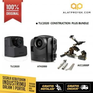 Brinno TLC2020 Construction Plus Bundle