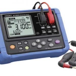 Battery Tester (Bundled with Pin Type Lead L2020) Hioki BT3554-52