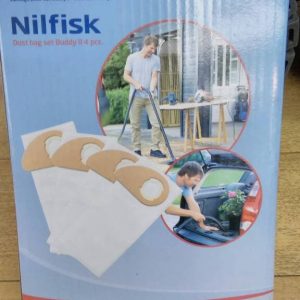 Dust Bag Vacuum Nilfisk