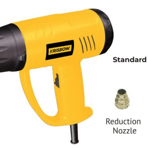 Heat Gun Krisbow 1600W EH16