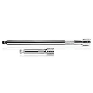 Sambungan Kunci Sock Wobble Extension Bar Knurled Grip 1/2" Dr. Toptul CAAF1610