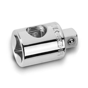 Adaptor Sambungan 3-Way Adapter 3/8"F x 1/2"M x 17.2mm Toptul CAGA1216