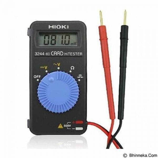 Card Hi Tester HIOKI 3244-60