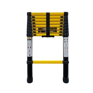 Tangga Teleskopik Ladder 2.6 Mtr Krisbow Single Prlts3812