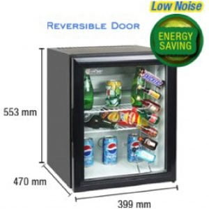 Minibar 40 L Colcom CC2140