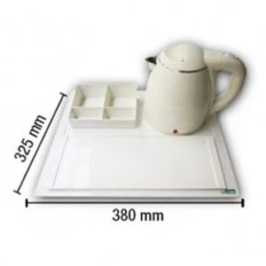 Kettle Tray Set Colcom CC2201W