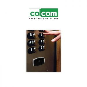 ELEVATOR CONTROL Colcom CC6100