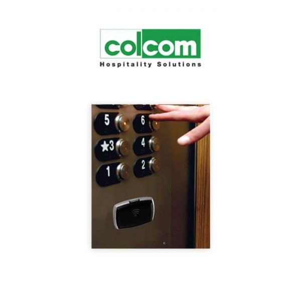 ELEVATOR CONTROL Colcom CC6100