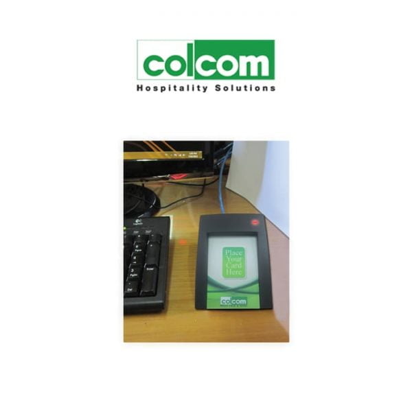 RFID Hotel Lock Encoder Colcom CC7100RF