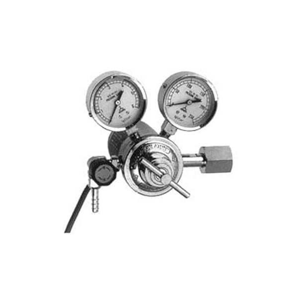 REGULATOR CO2 2 GAUGE WITH HEATER EH2N CHIYODA CH0000050