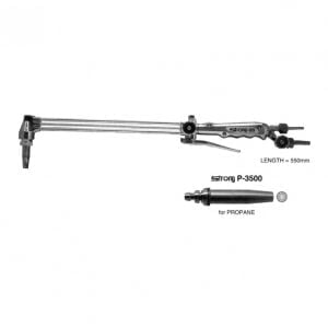 CUTTING TIP P3500 FOR STRONG 25 LPG NO.2 Chiyoda CH0000139