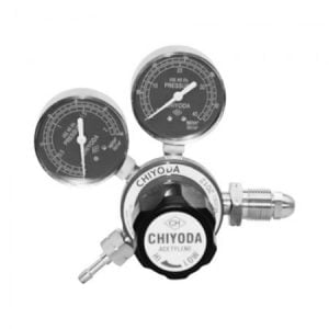 REGULATOR OXYGEN MODEL-2012 Chiyoda CH0000502
