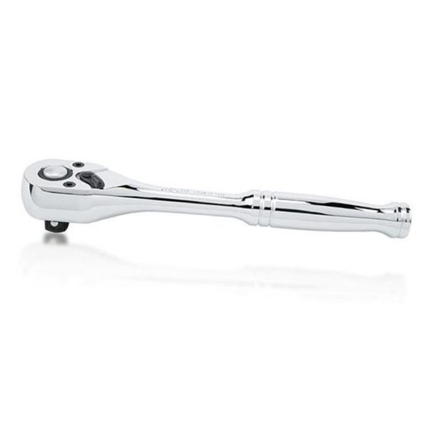 Gagang Kunci Sock Reversible Ratchet Handle with Quick Release 1/2" Toptul CHAG1626