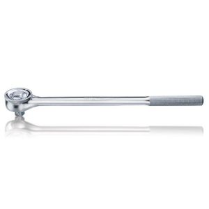 Gagang Kunci Sock Reversible Ratchet Handle with Quick Release 3/4" Dr. Toptul CHFS2451