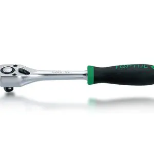 Stang Kunci Reversible Ratchet Handle with Quick Release Toptul CJBG1627